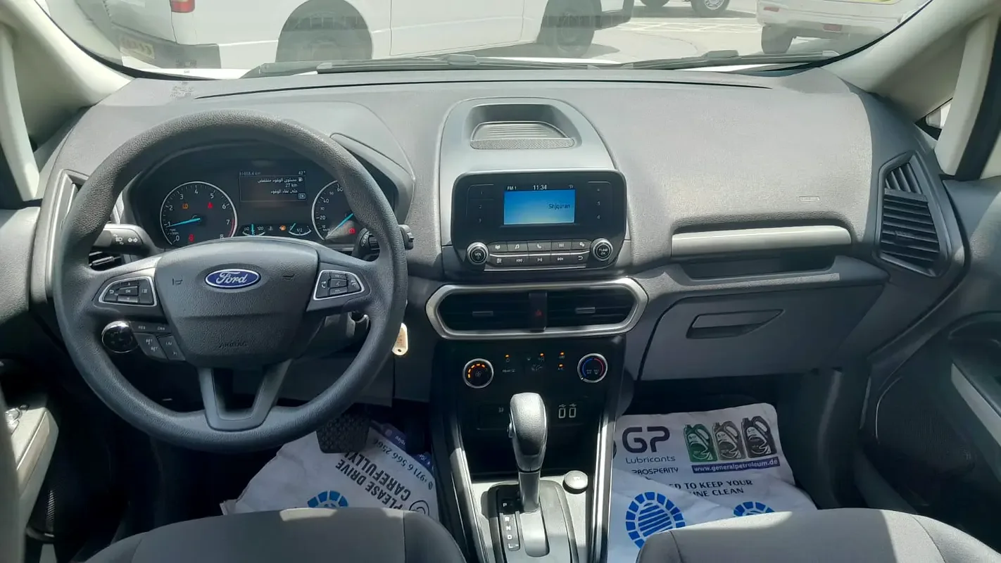 Ford EcoSport 1.5 AT (123 حصان) - 9