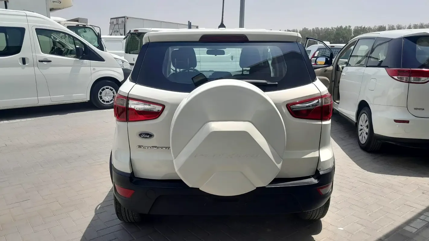 Ford EcoSport 1.5 AT (123 حصان) - 10
