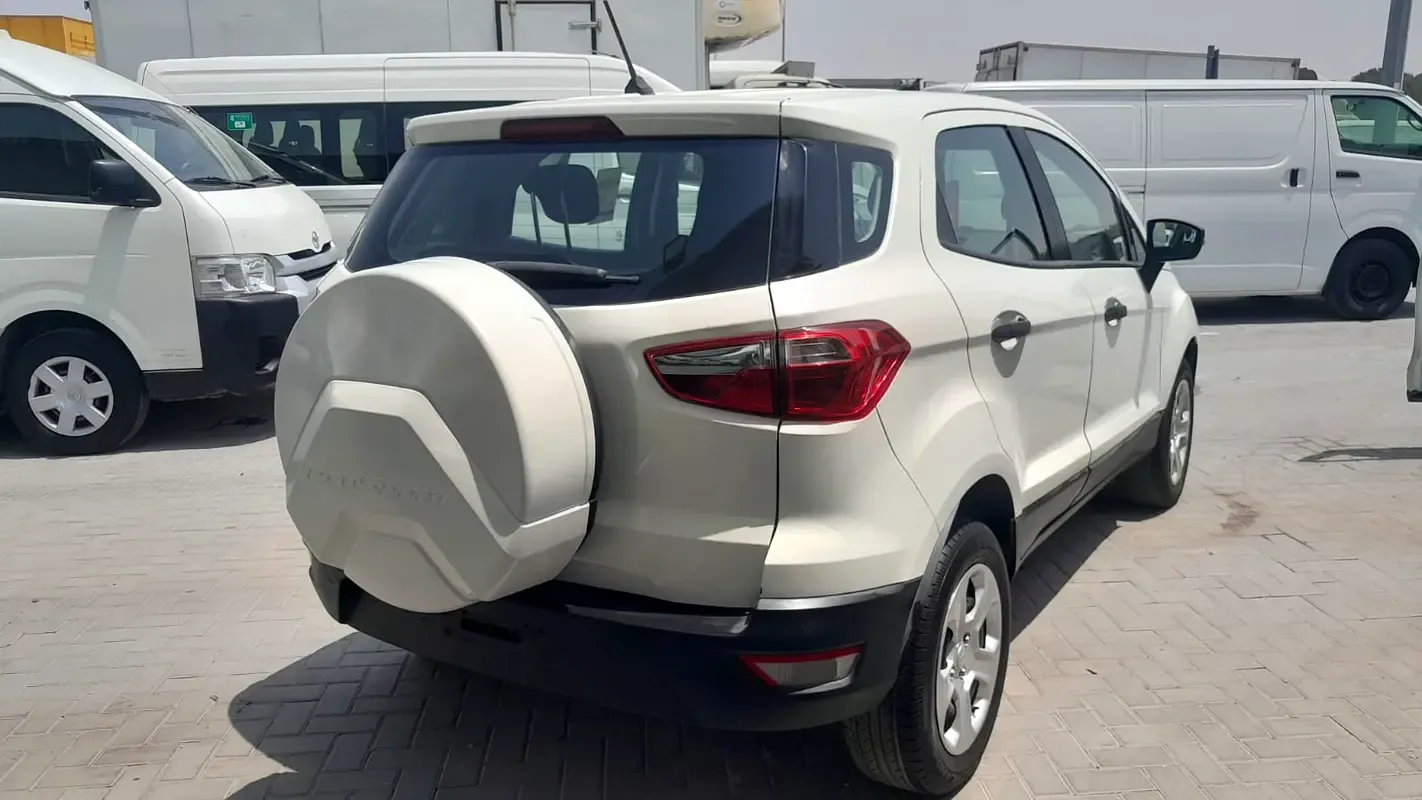 Ford EcoSport 1.5 AT (123 حصان) - 8