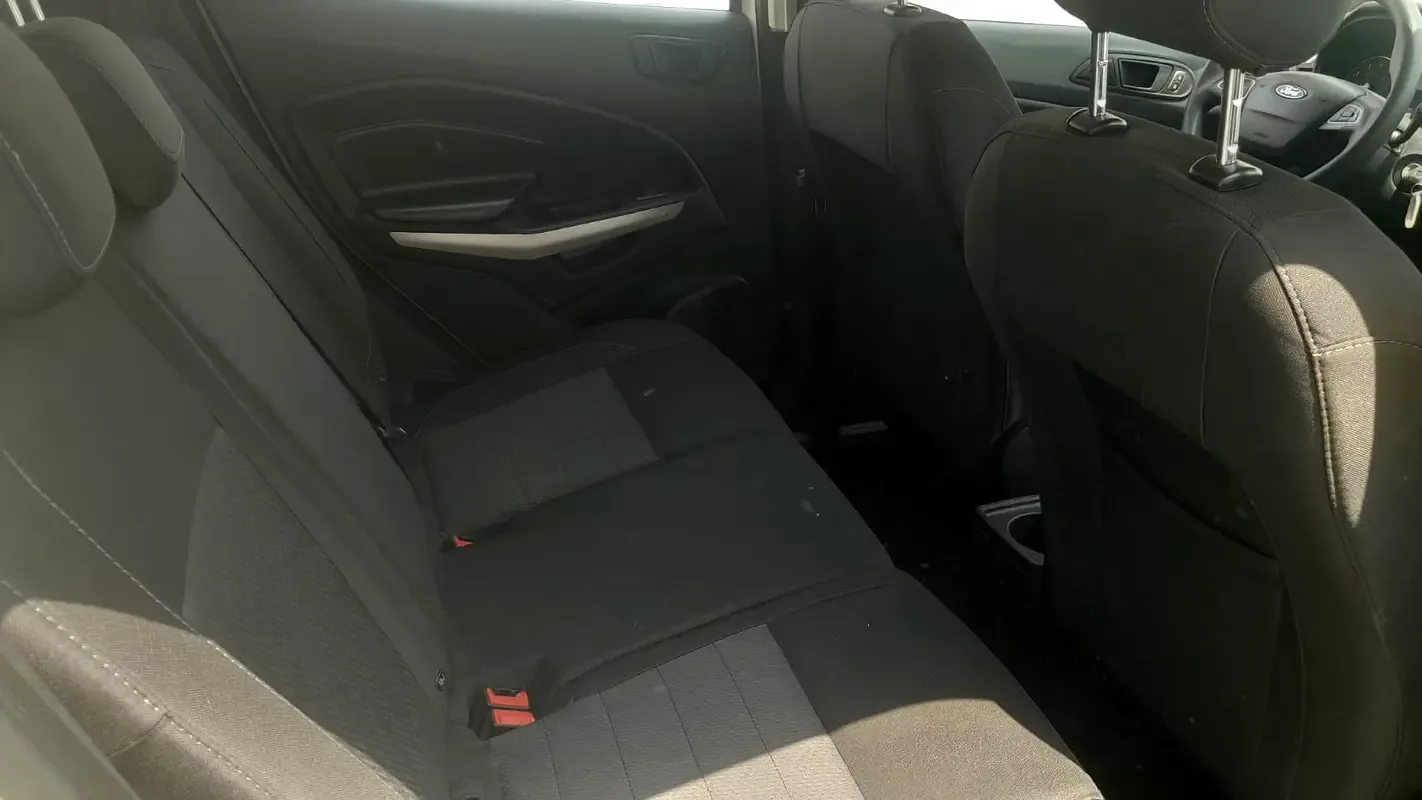 Ford EcoSport 1.5 AT (123 حصان) - 12