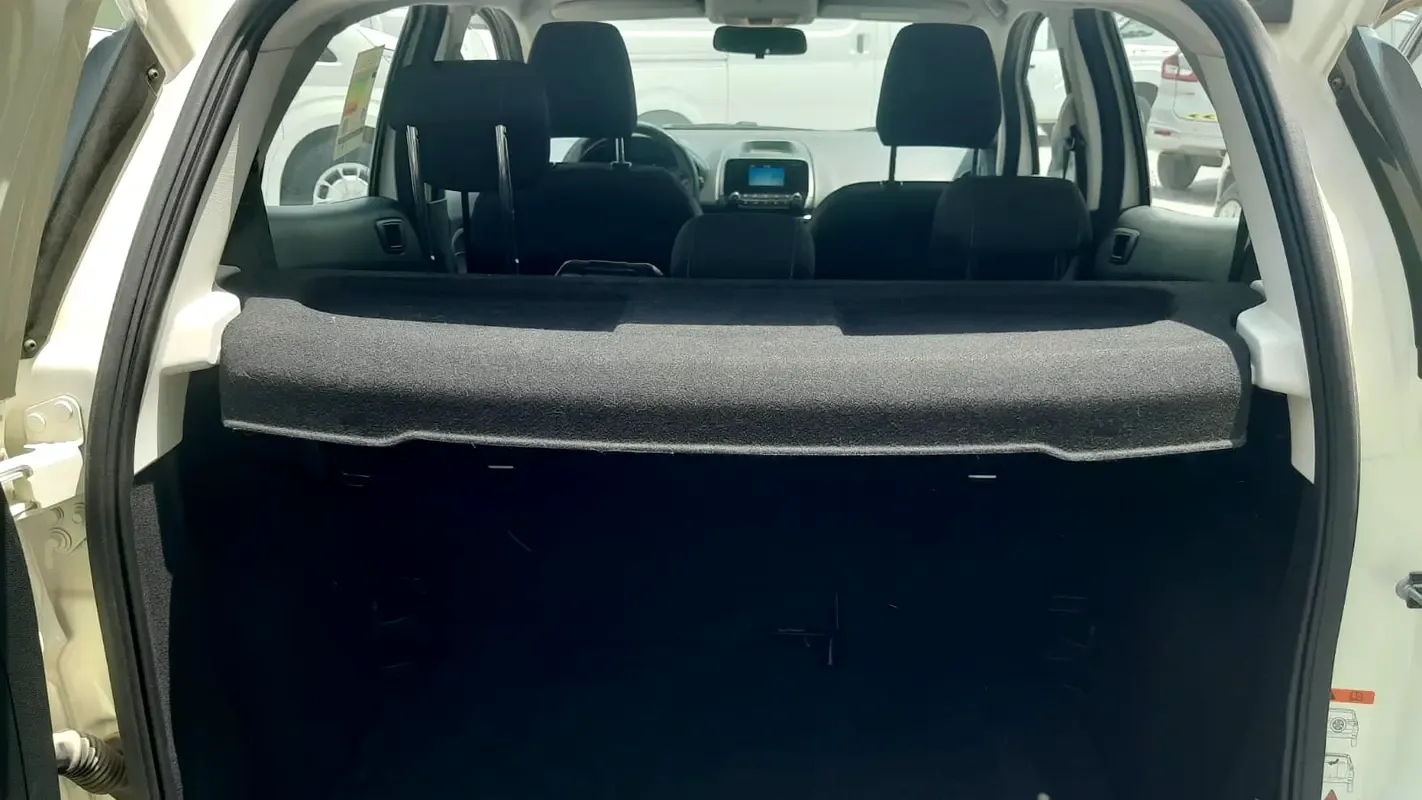 Ford EcoSport 1.5 AT (123 حصان) - 13