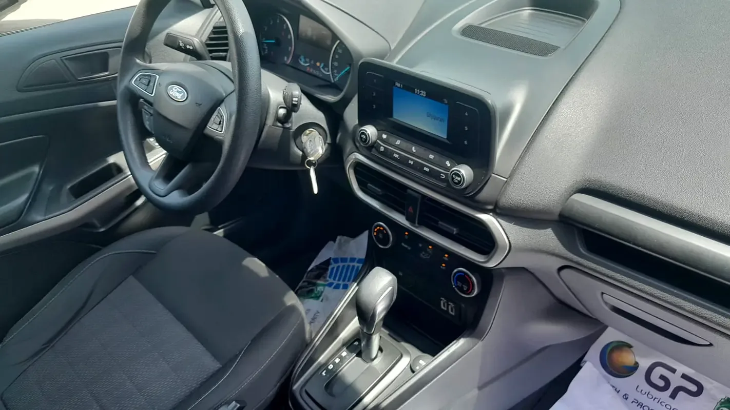 Ford EcoSport 1.5 AT (123 حصان) - 11