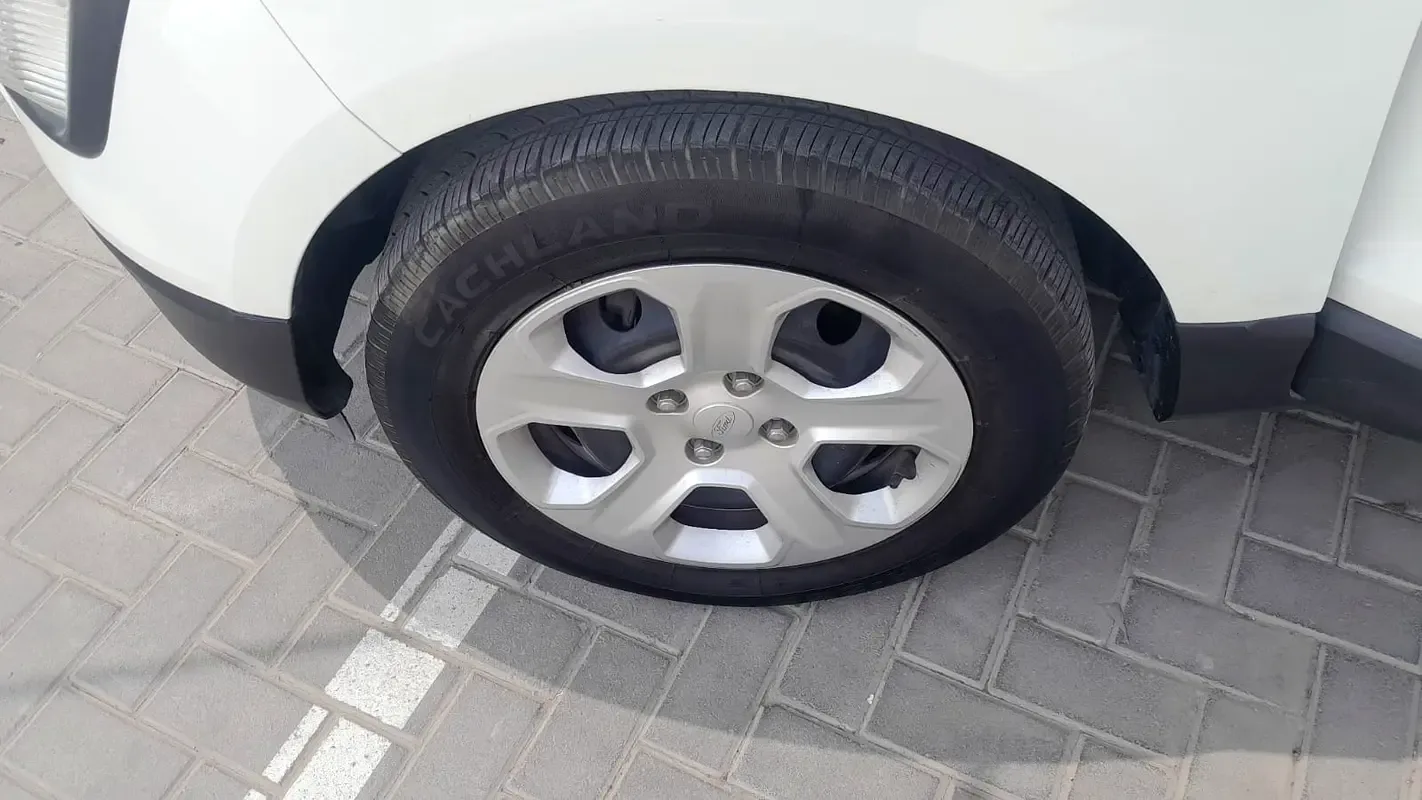 Ford EcoSport 1.5 AT (123 حصان) - 15