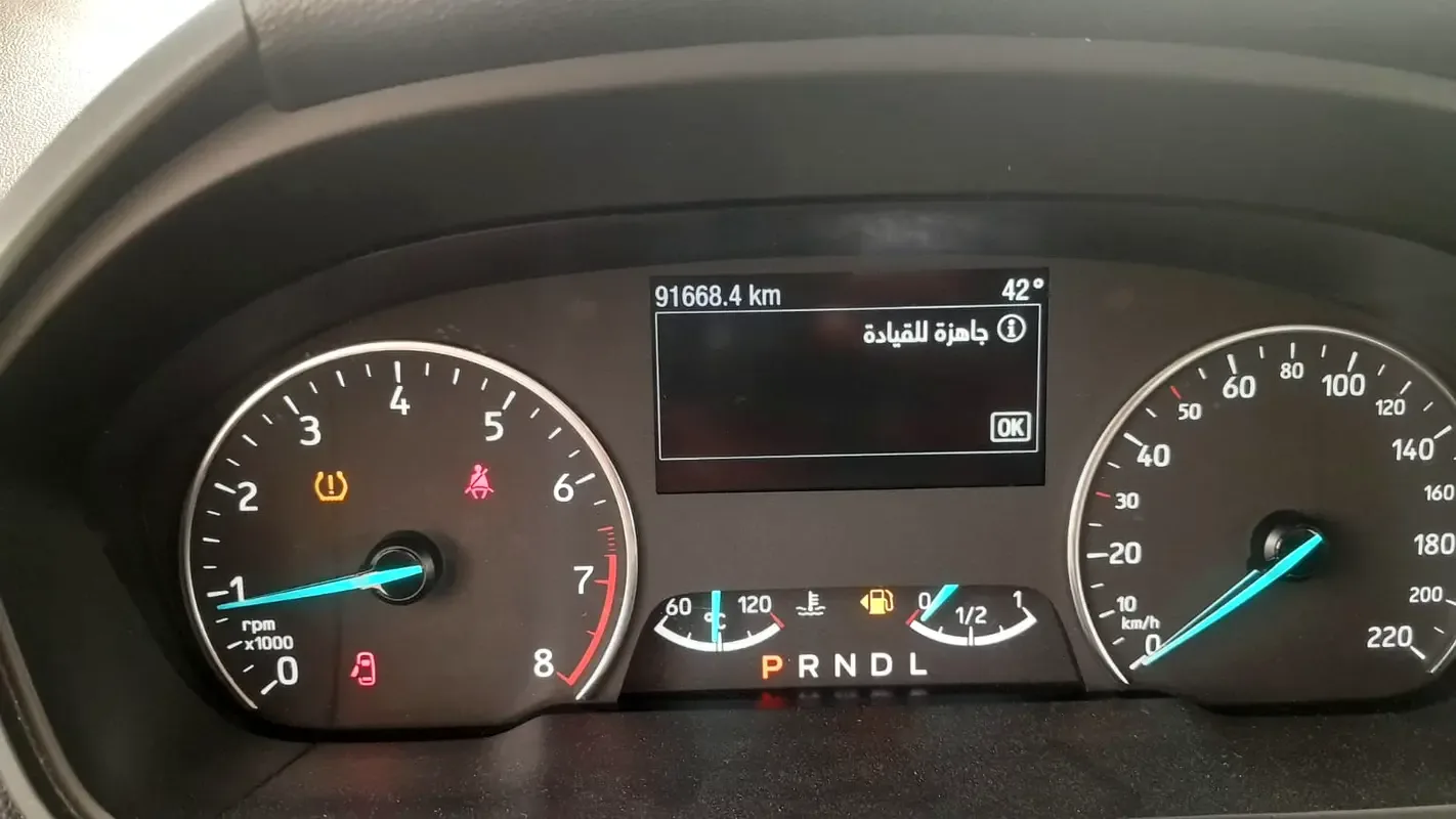 Ford EcoSport 1.5 AT (123 حصان) - 16
