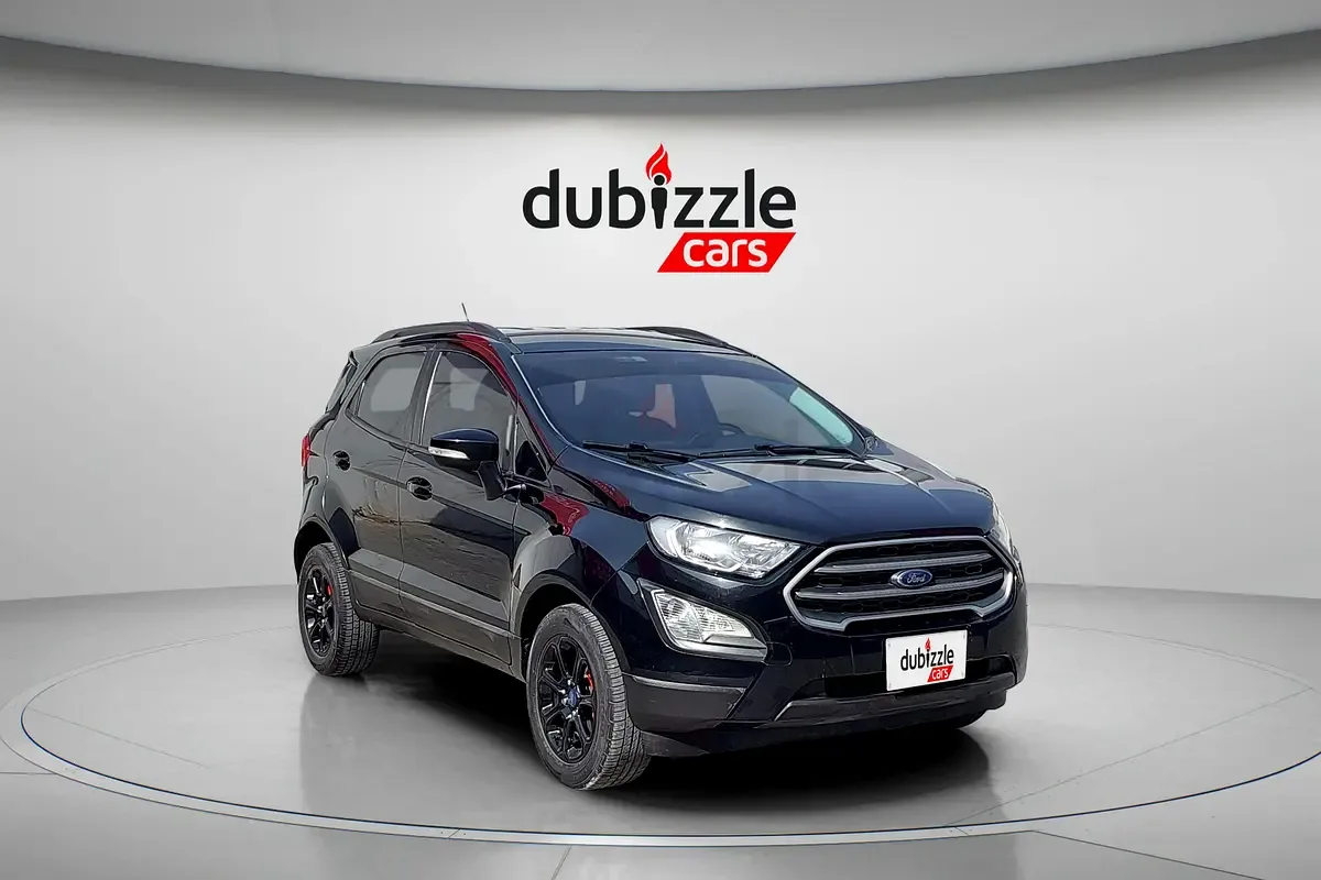 Ford EcoSport 1.5 AT (123 hp)