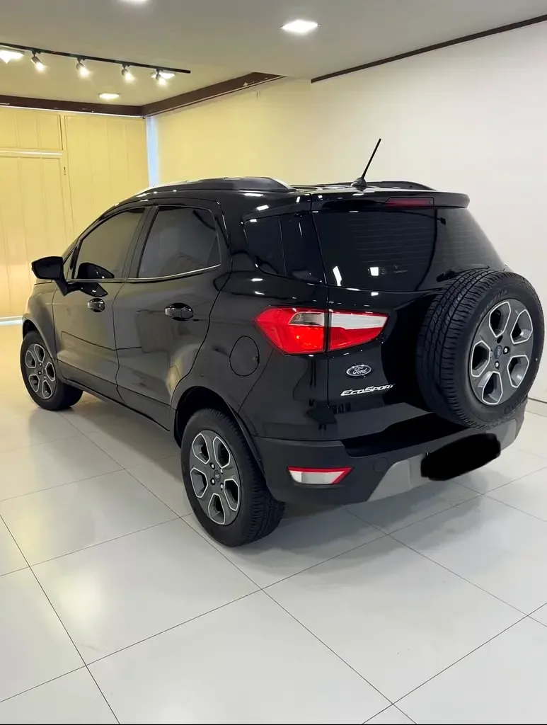 Ford EcoSport 1.5 AT (123 hp) - 2
