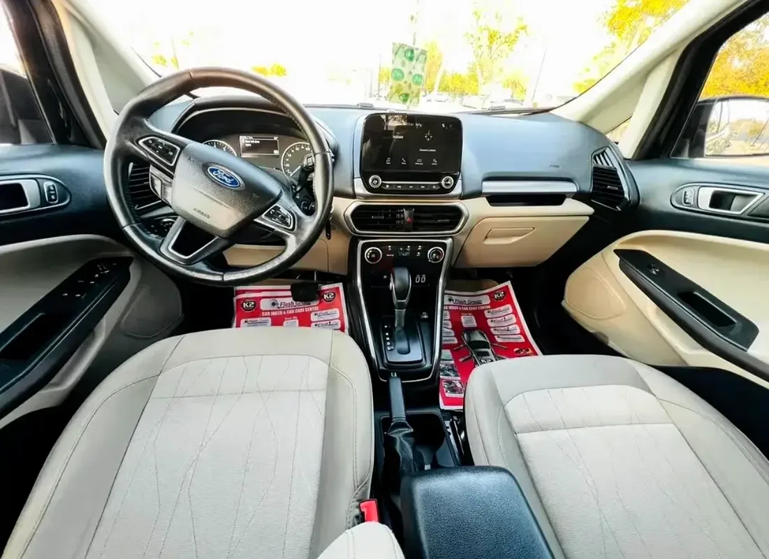 Ford EcoSport 1.5 AT (123 hp) - 3