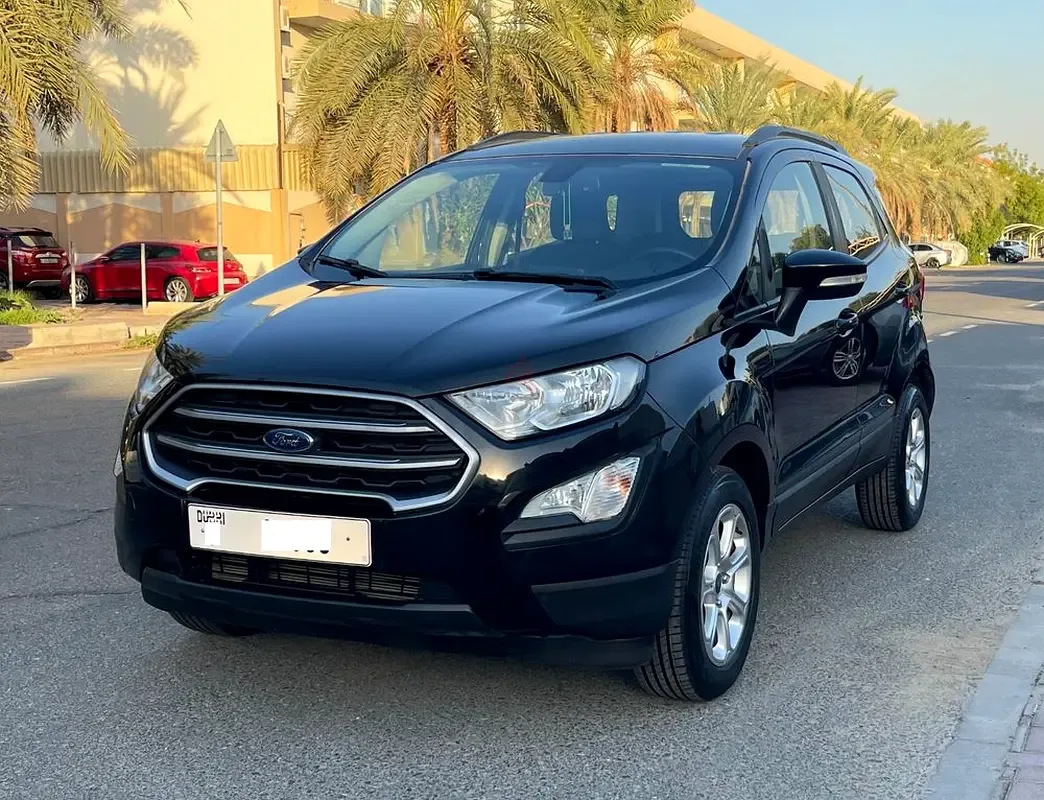 Ford EcoSport 1.5 AT (123 hp)