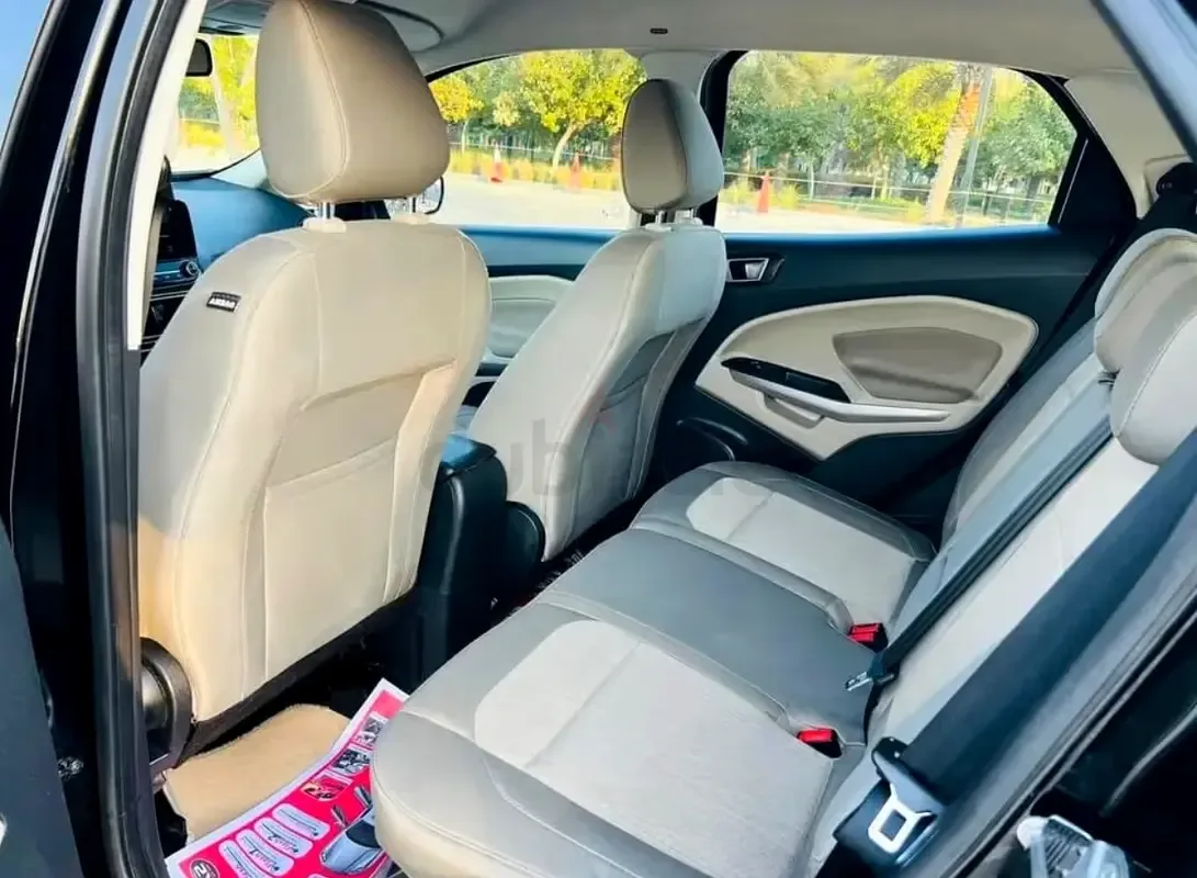 Ford EcoSport 1.5 AT (123 hp) - 4