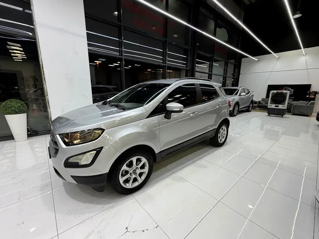 Ford EcoSport 1.5 AT (123 hp) - 2