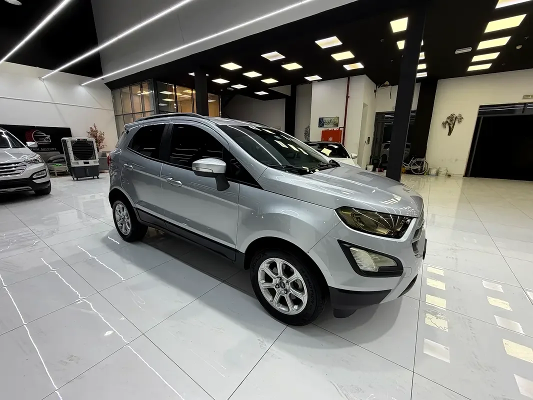 Ford EcoSport 1.5 AT (123 hp) - 3