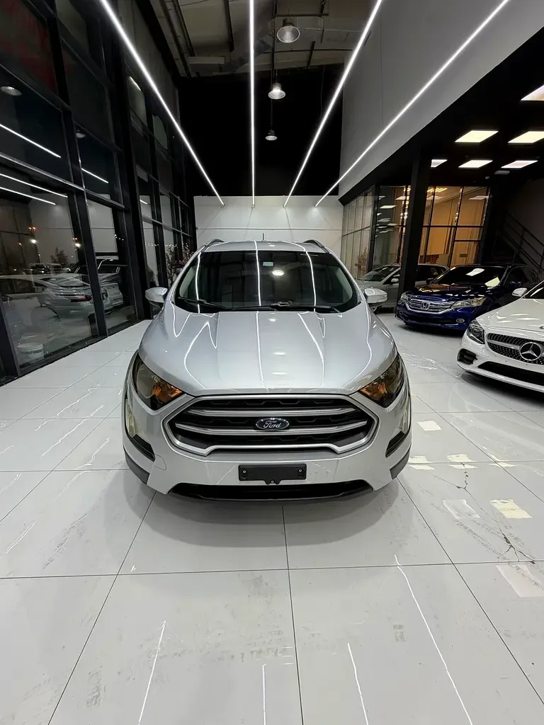 Ford EcoSport 1.5 AT (123 hp)
