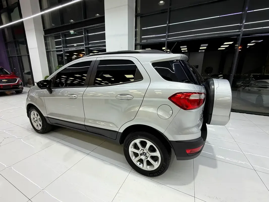 Ford EcoSport 1.5 AT (123 hp) - 5