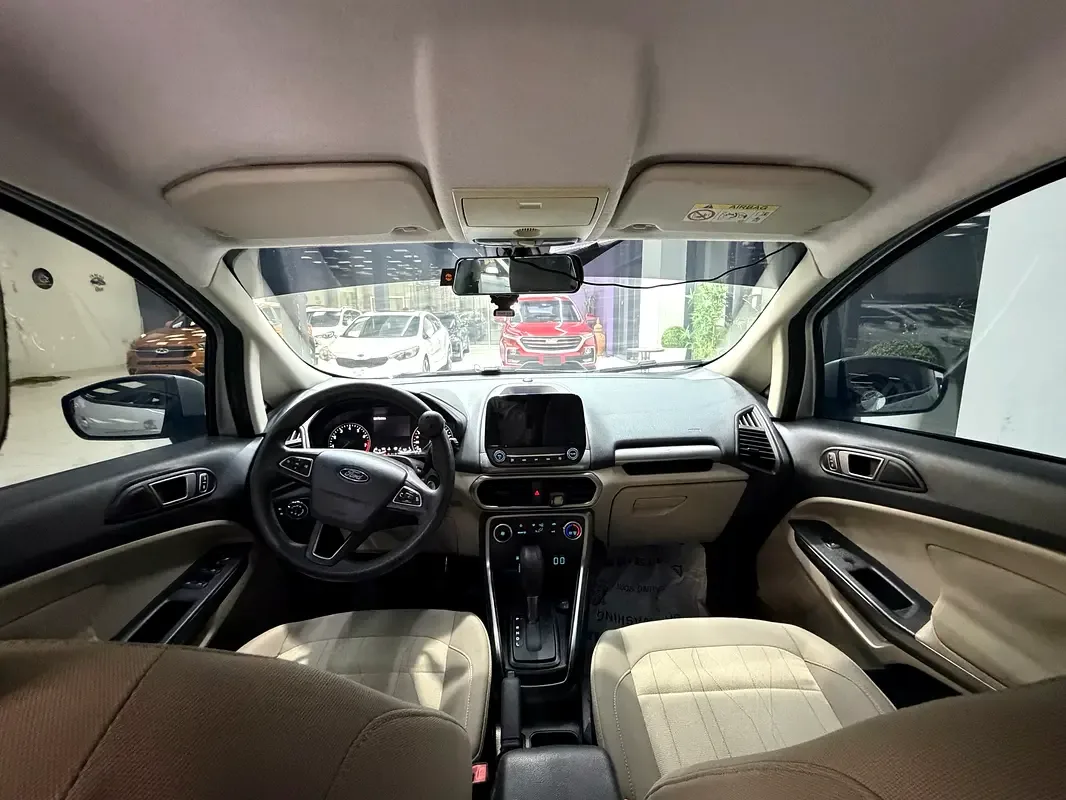 Ford EcoSport 1.5 AT (123 hp) - 6