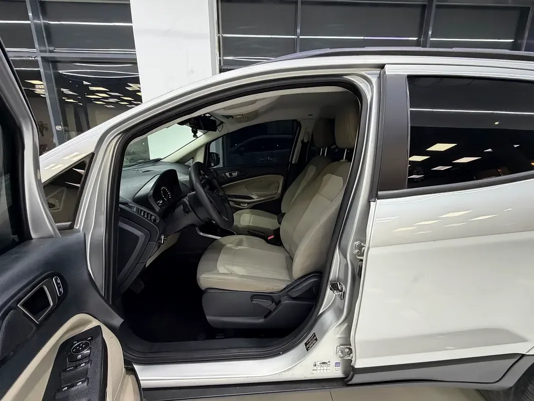 Ford EcoSport 1.5 AT (123 hp) - 8