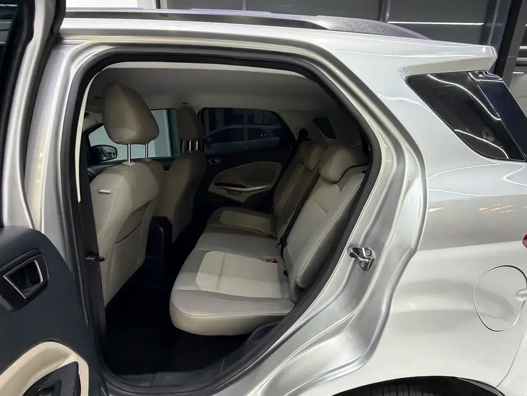 Ford EcoSport 1.5 AT (123 hp) - 7