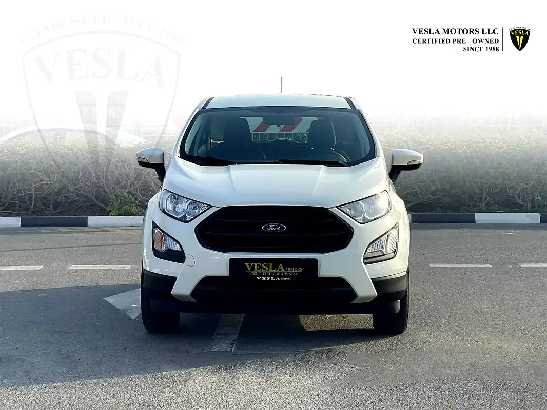 Ford EcoSport 1.5 AT (123 hp) - 2