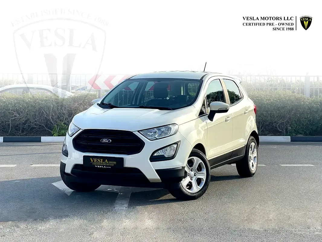 Ford EcoSport 1.5 AT (123 hp) - 3