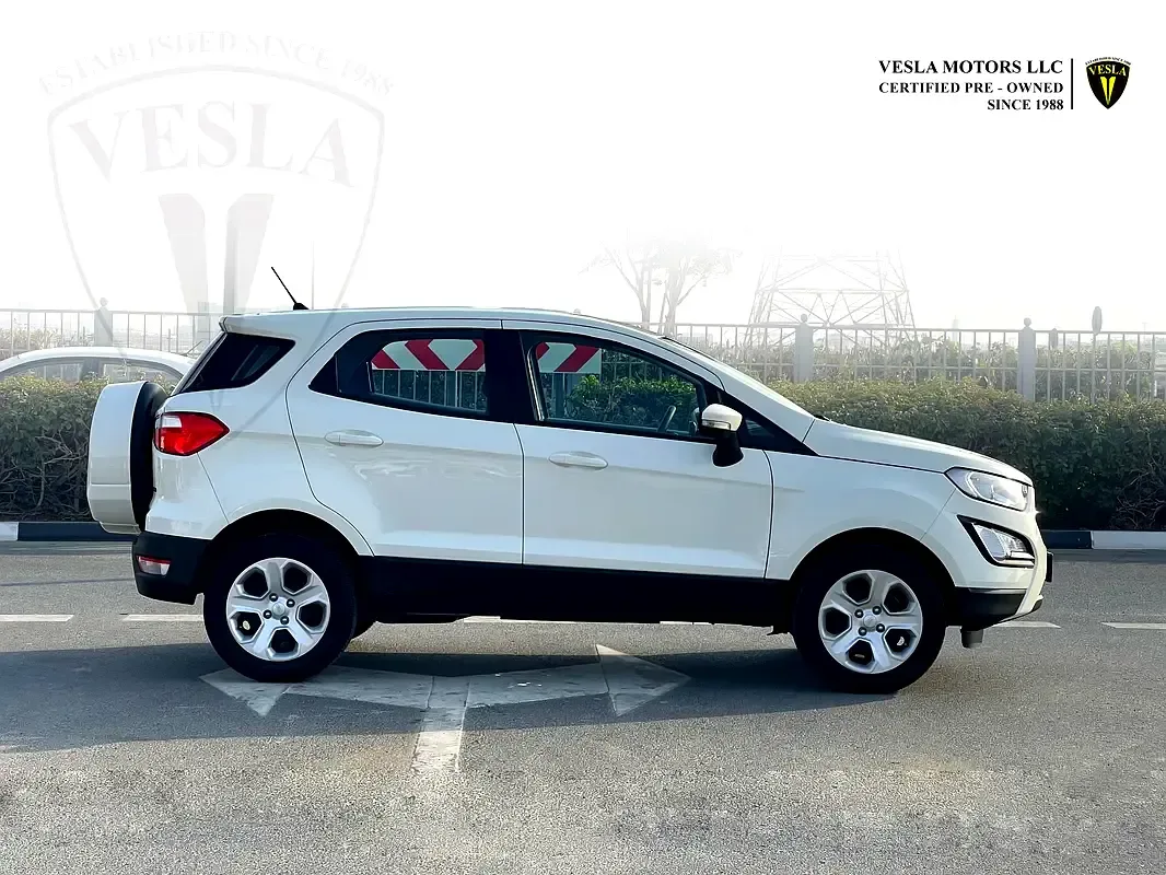 Ford EcoSport 1.5 AT (123 hp) - 5