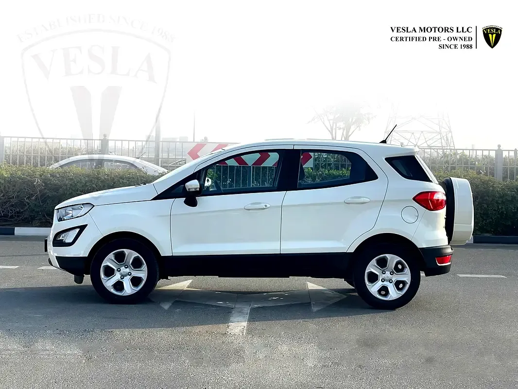 Ford EcoSport 1.5 AT (123 hp) - 4