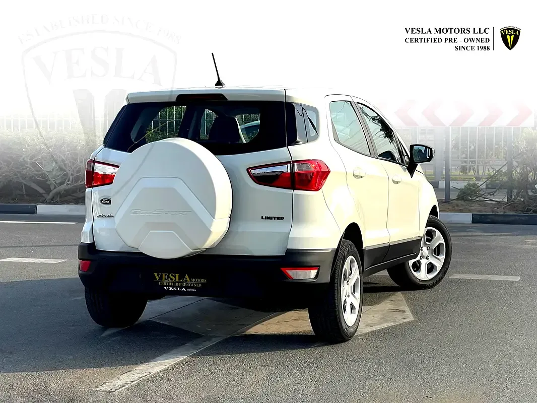 Ford EcoSport 1.5 AT (123 hp) - 7