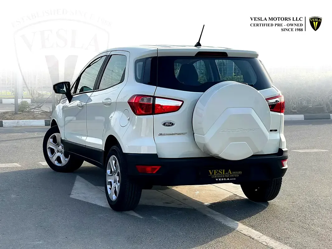 Ford EcoSport 1.5 AT (123 hp) - 9