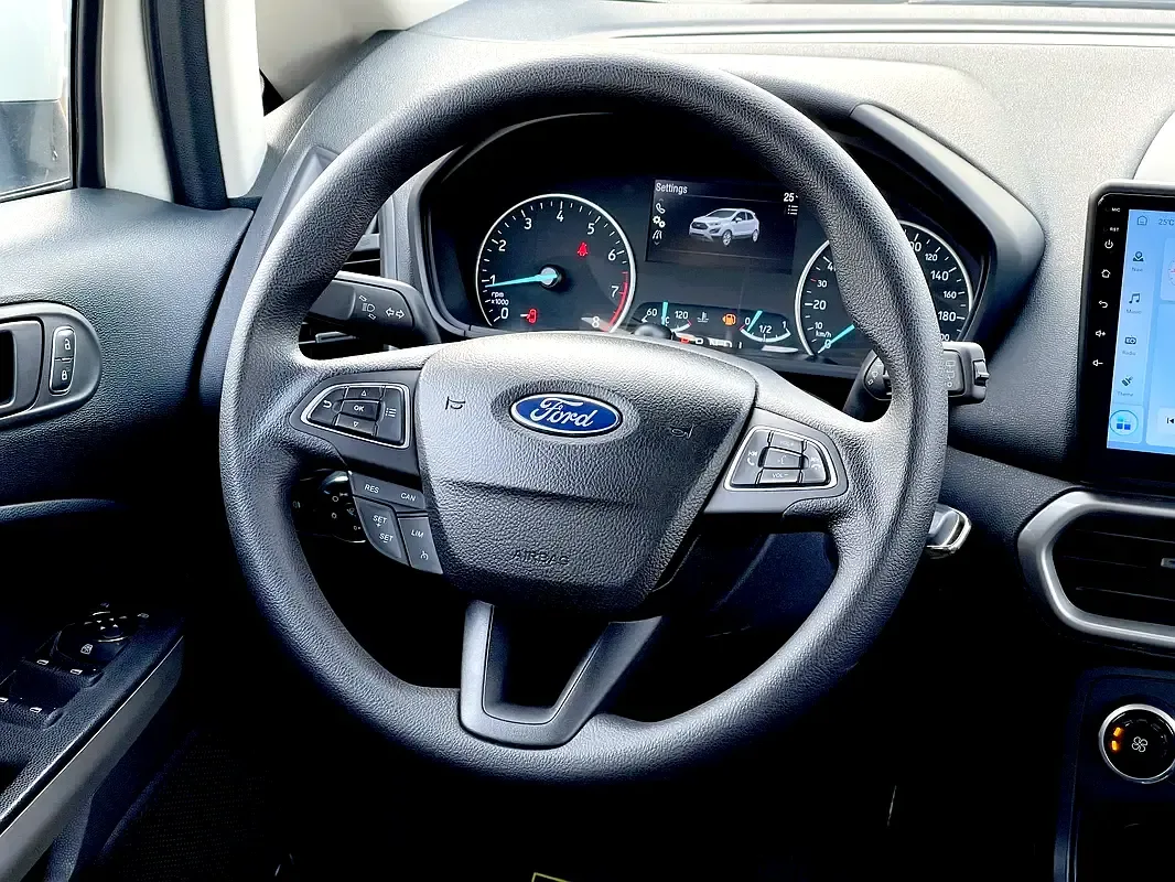 Ford EcoSport 1.5 AT (123 hp) - 12