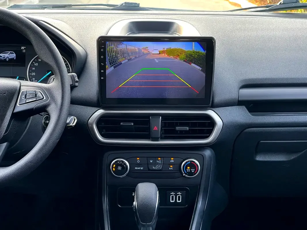 Ford EcoSport 1.5 AT (123 hp) - 10