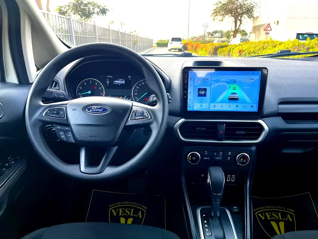 Ford EcoSport 1.5 AT (123 hp) - 14