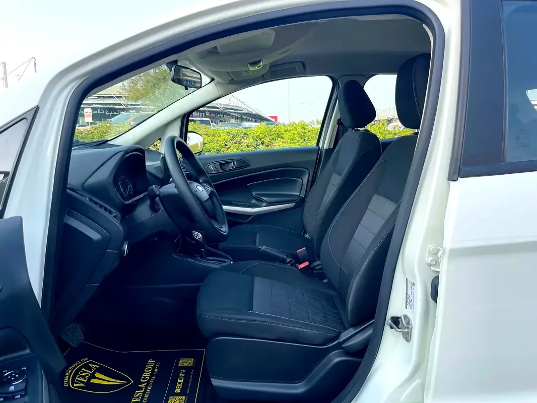 Ford EcoSport 1.5 AT (123 hp) - 16