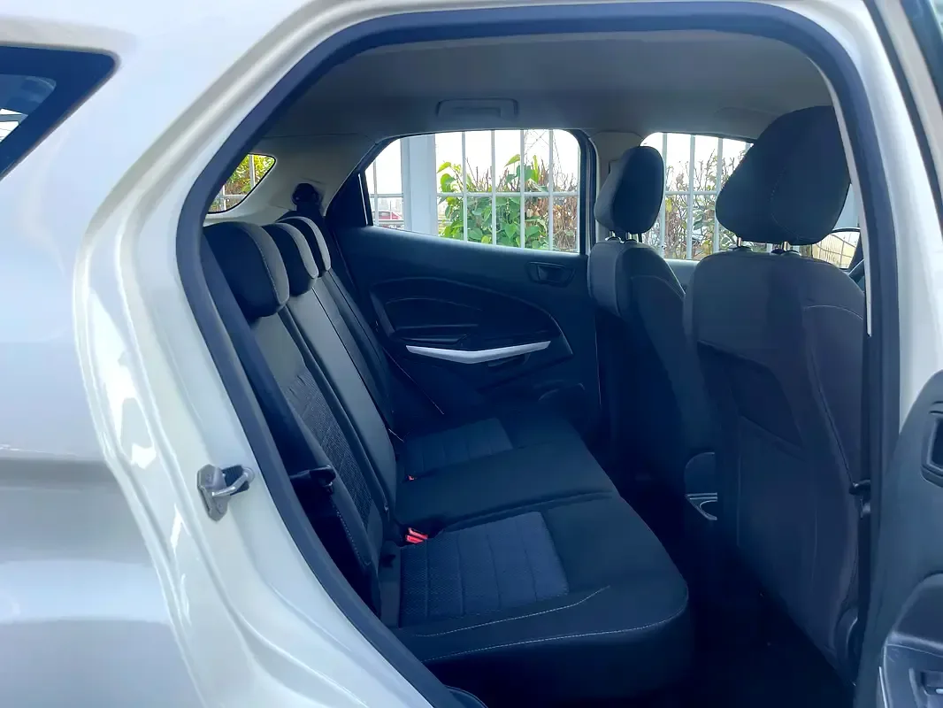 Ford EcoSport 1.5 AT (123 hp) - 18