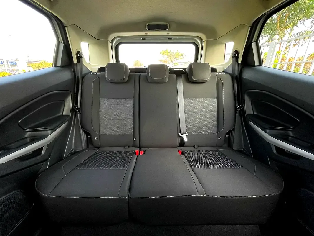 Ford EcoSport 1.5 AT (123 hp) - 19