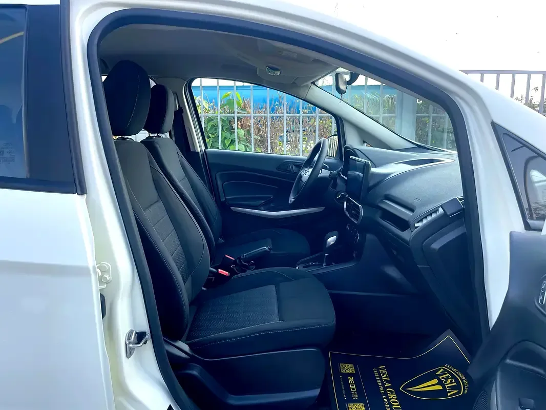 Ford EcoSport 1.5 AT (123 hp) - 17