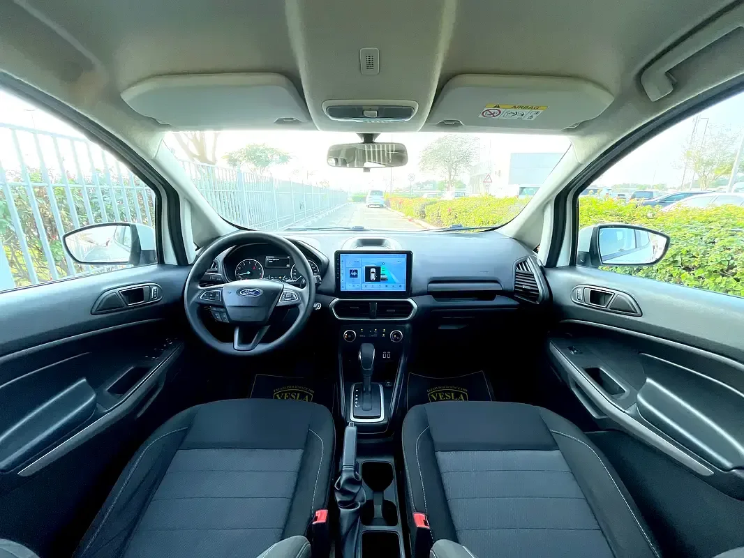 Ford EcoSport 1.5 AT (123 hp) - 20
