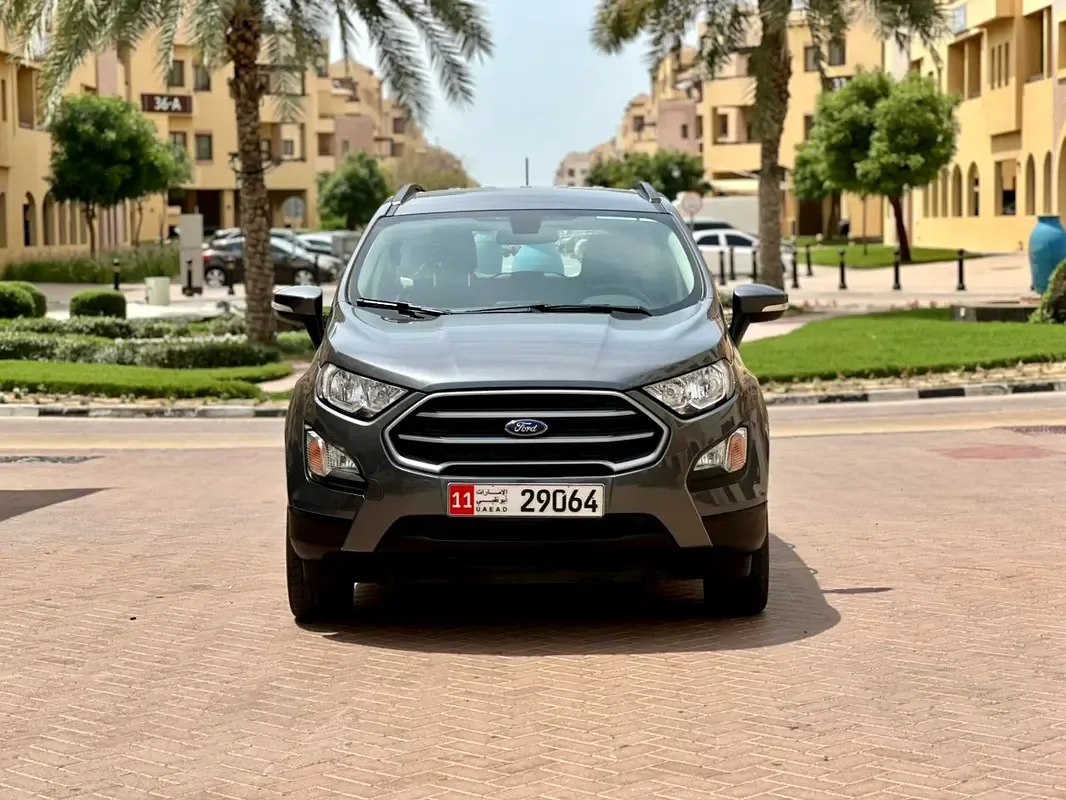 Ford EcoSport 1.5 AT (123 حصان) - 2