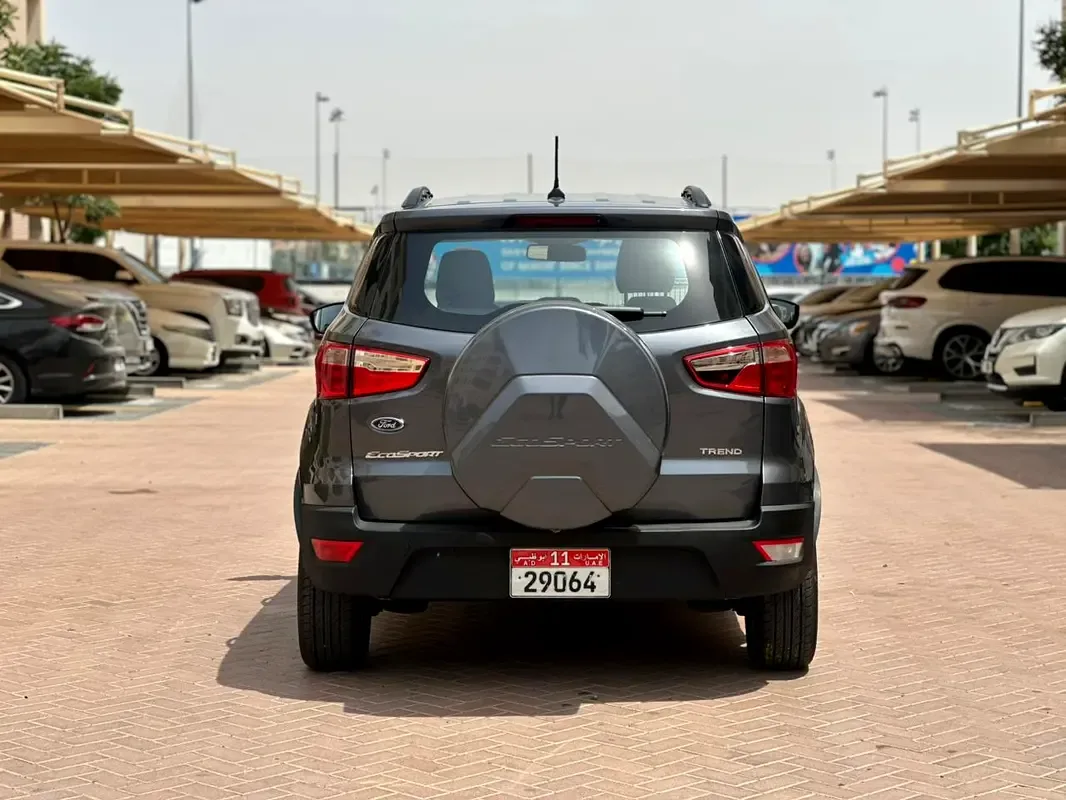 Ford EcoSport 1.5 AT (123 حصان) - 4