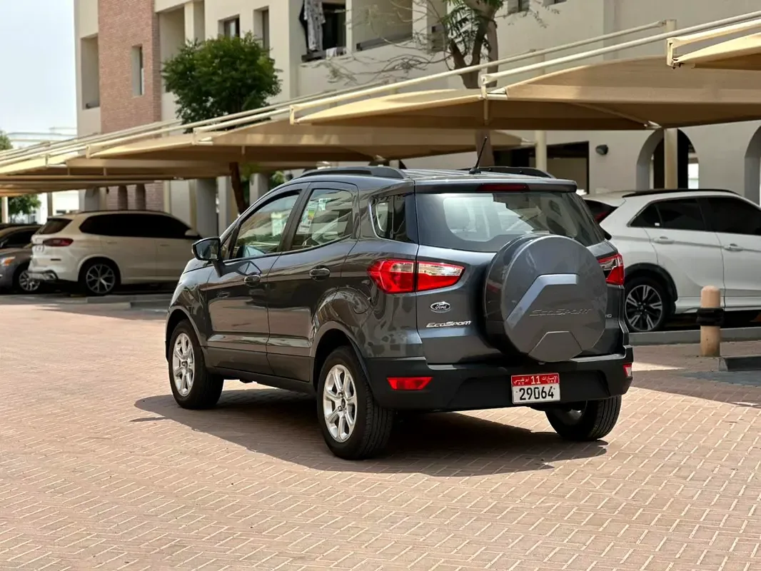 Ford EcoSport 1.5 AT (123 حصان) - 3