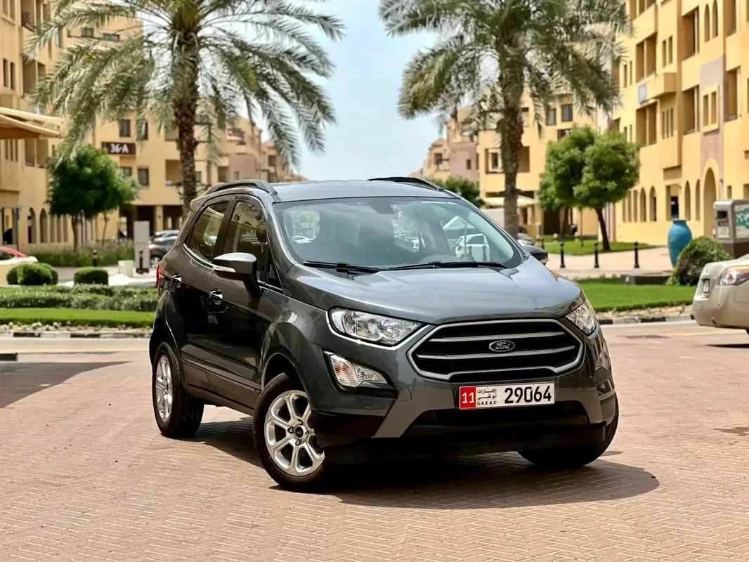 Ford EcoSport 1.5 AT (123 حصان) - 6