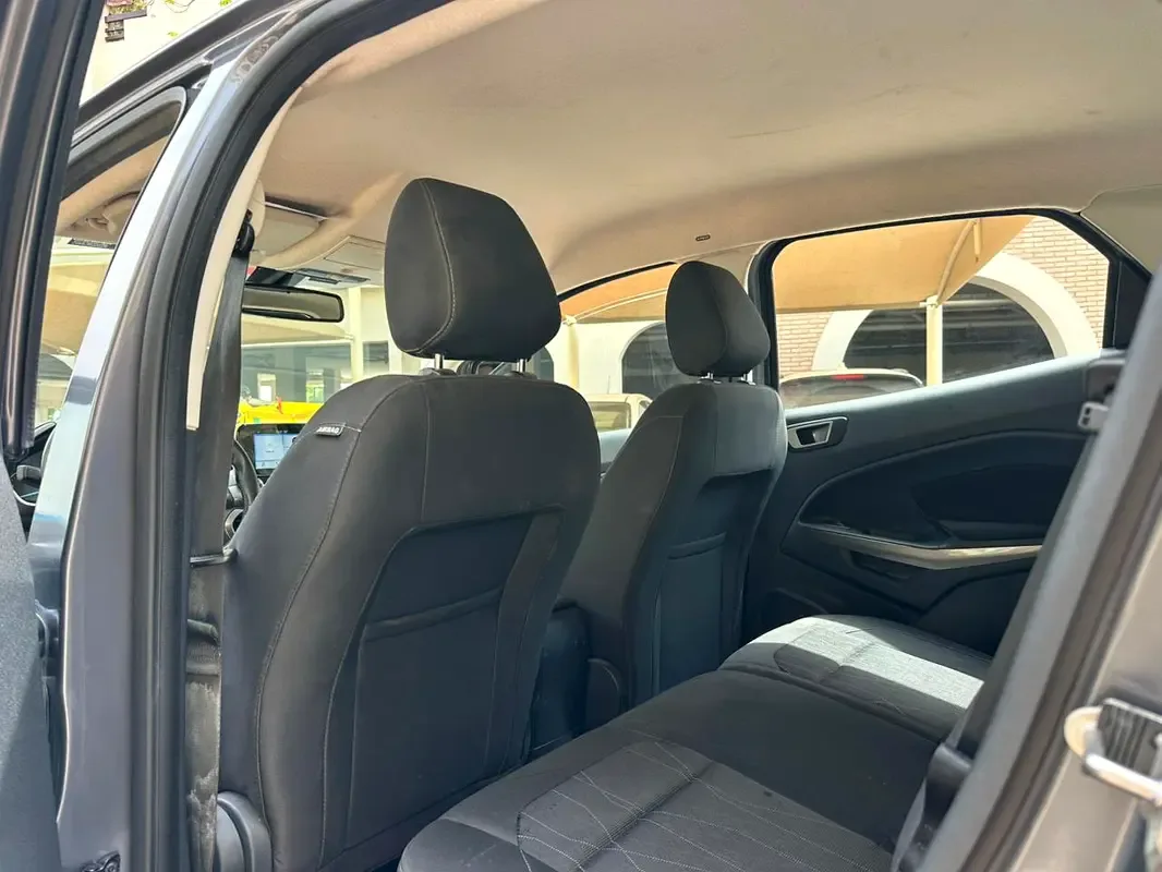 Ford EcoSport 1.5 AT (123 حصان) - 7