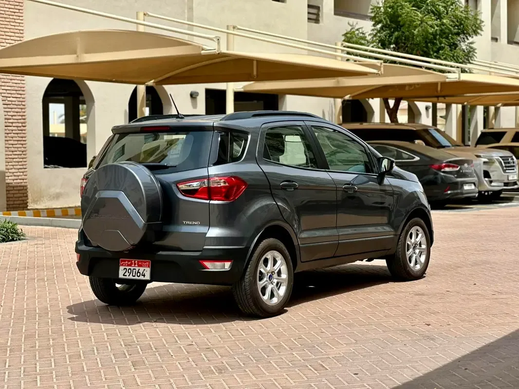 Ford EcoSport 1.5 AT (123 حصان) - 5