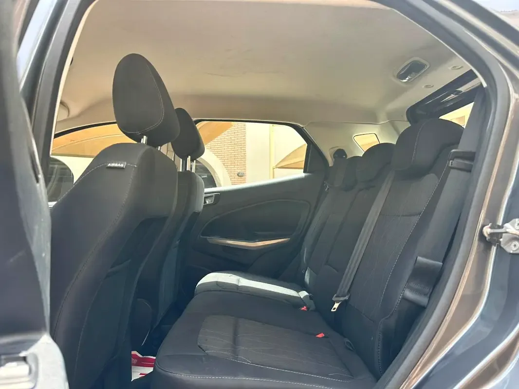 Ford EcoSport 1.5 AT (123 حصان) - 9