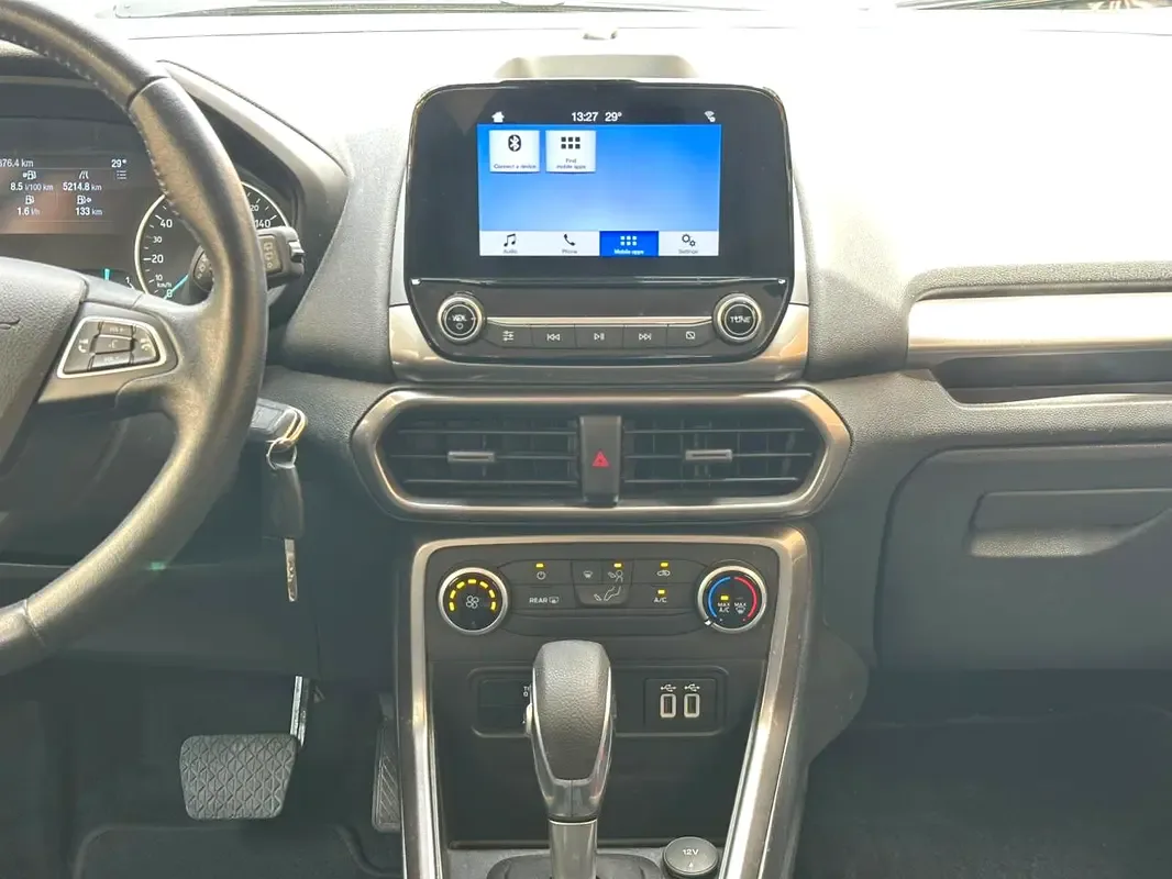Ford EcoSport 1.5 AT (123 حصان) - 11