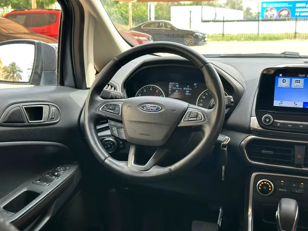 Ford EcoSport 1.5 AT (123 حصان) - 10
