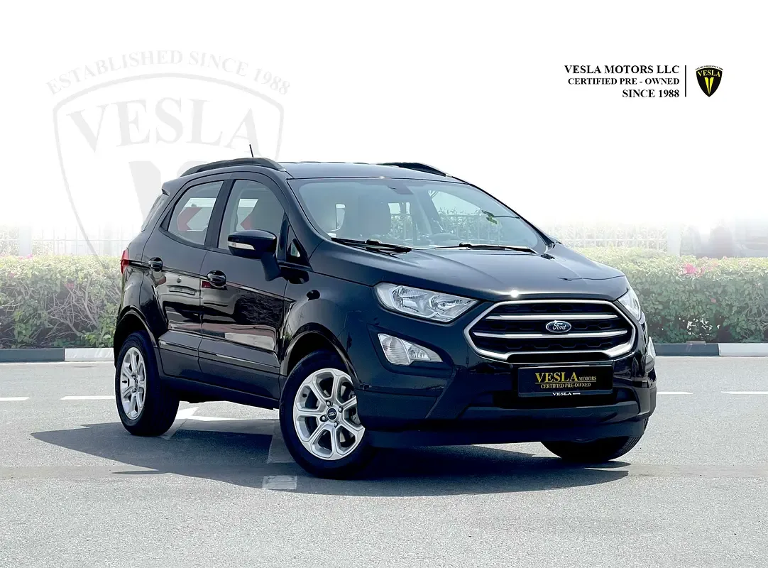 Ford EcoSport 1.5 AT (123 حصان)