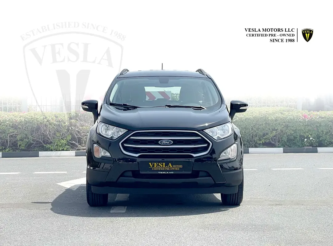 Ford EcoSport 1.5 AT (123 حصان) - 3