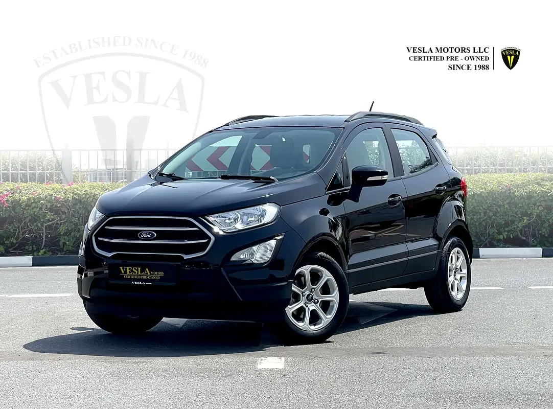 Ford EcoSport 1.5 AT (123 حصان) - 2