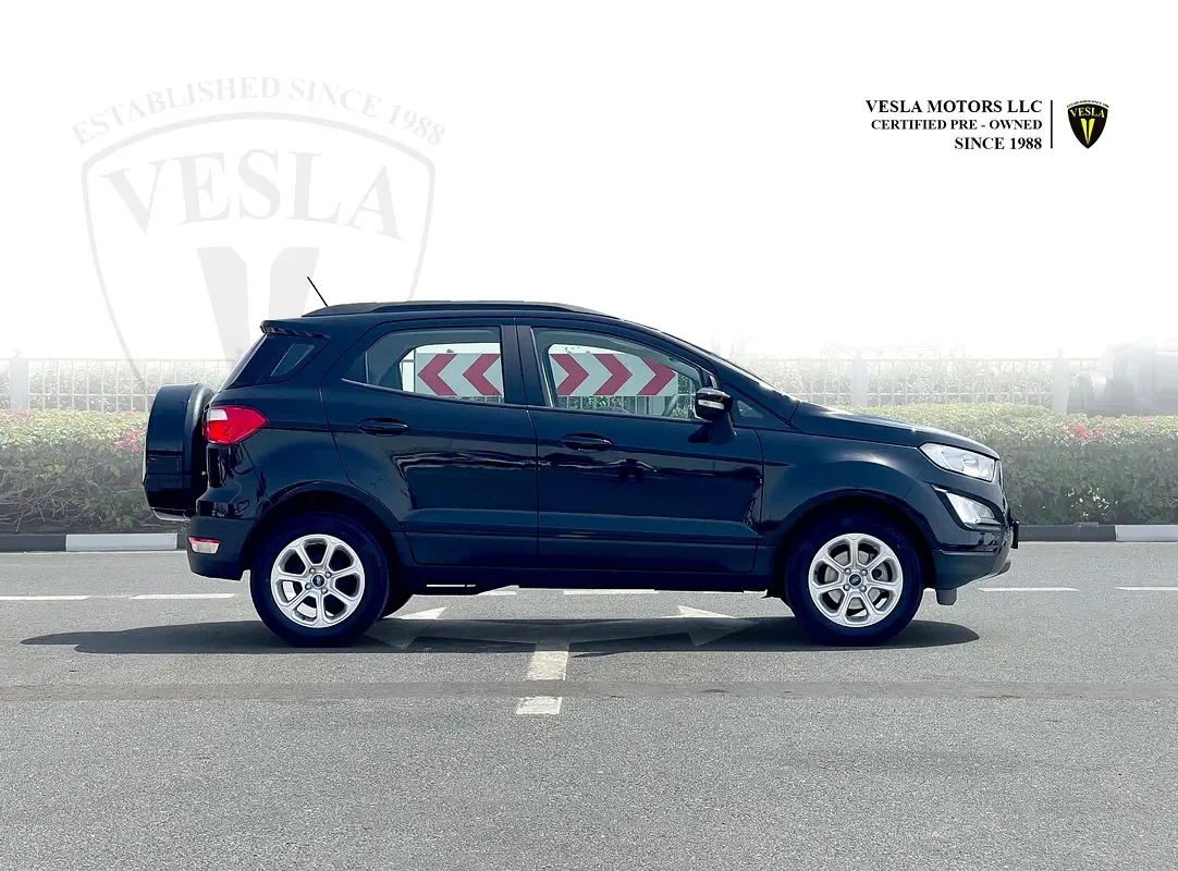 Ford EcoSport 1.5 AT (123 حصان) - 5