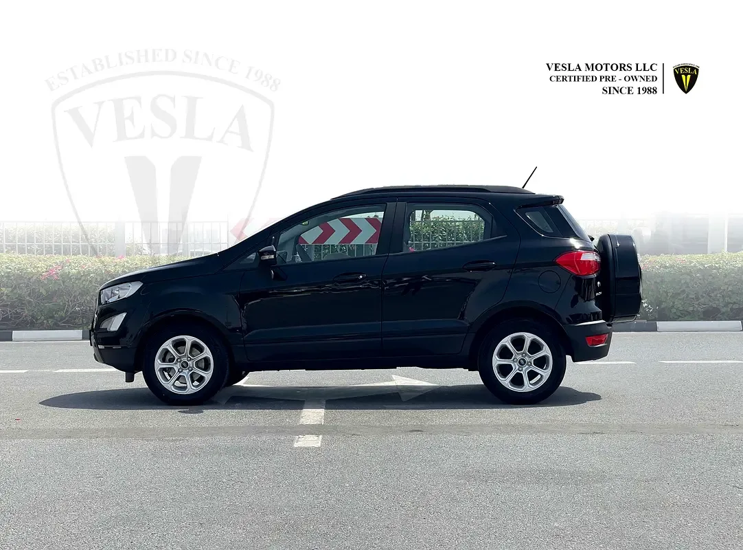 Ford EcoSport 1.5 AT (123 حصان) - 6