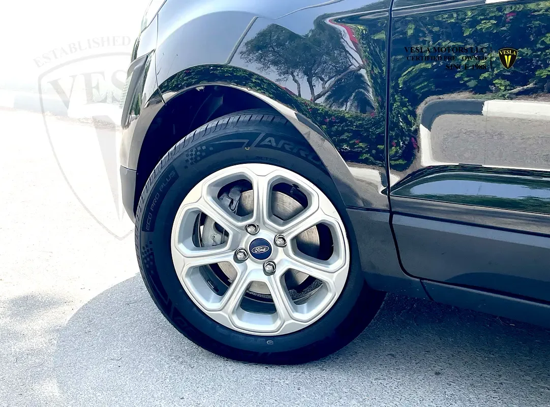 Ford EcoSport 1.5 AT (123 حصان) - 4