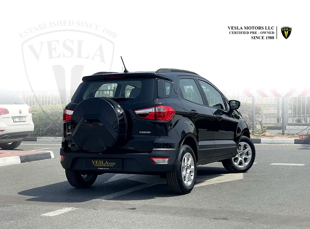 Ford EcoSport 1.5 AT (123 حصان) - 8